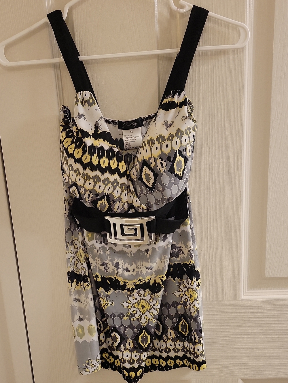 Guilty Sleeveless Tank
